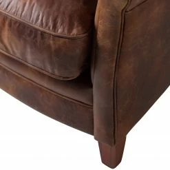 Maison Belfort Fauteuil Katira - Cuir - Marron 23 Maison Belfort Fauteuil Katira - Cuir - Marron -loftscape Boutique 1000180876 200708 10522600024 DETAILS P000000001000180876