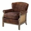 Maison Belfort Fauteuil Aleixo - Cuir - Marron -loftscape Boutique 1000180879 200708 10522900029 IMAGE P000000001000180879