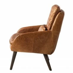 Ars manufacti Fauteuil Belrose II - Cuir véritable - Cognac 20 Ars manufacti Fauteuil Belrose II - Cuir véritable - Cognac -loftscape Boutique 1000180883 200708 10523800050 DETAILS P000000001000180883