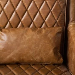 Ars manufacti Fauteuil Belrose II - Cuir véritable - Cognac 25 Ars manufacti Fauteuil Belrose II - Cuir véritable - Cognac -loftscape Boutique 1000180883 200708 10524100055 DETAILS P000000001000180883