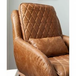 Ars manufacti Fauteuil Belrose II - Cuir véritable - Cognac 27 Ars manufacti Fauteuil Belrose II - Cuir véritable - Cognac -loftscape Boutique 1000180883 200723 13375900028 DETAILS P000000001000180883