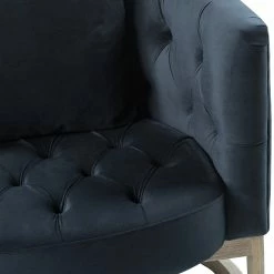 Maison Belfort Fauteuil Drysdale - Velours - Bleu marine 37 Maison Belfort Fauteuil Drysdale - Velours - Bleu marine -loftscape Boutique 1000180884 210129 13513500009 DETAILS P000000001000180884