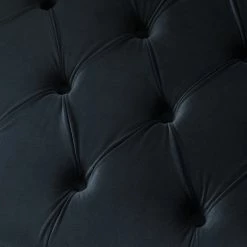 Maison Belfort Fauteuil Drysdale - Velours - Bleu marine 38 Maison Belfort Fauteuil Drysdale - Velours - Bleu marine -loftscape Boutique 1000180884 210129 13513600010 DETAILS P000000001000180884