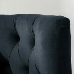 Maison Belfort Fauteuil Drysdale - Velours - Bleu marine 33 Maison Belfort Fauteuil Drysdale - Velours - Bleu marine -loftscape Boutique 1000180884 210430 12325700004 DETAILS P000000001000180884