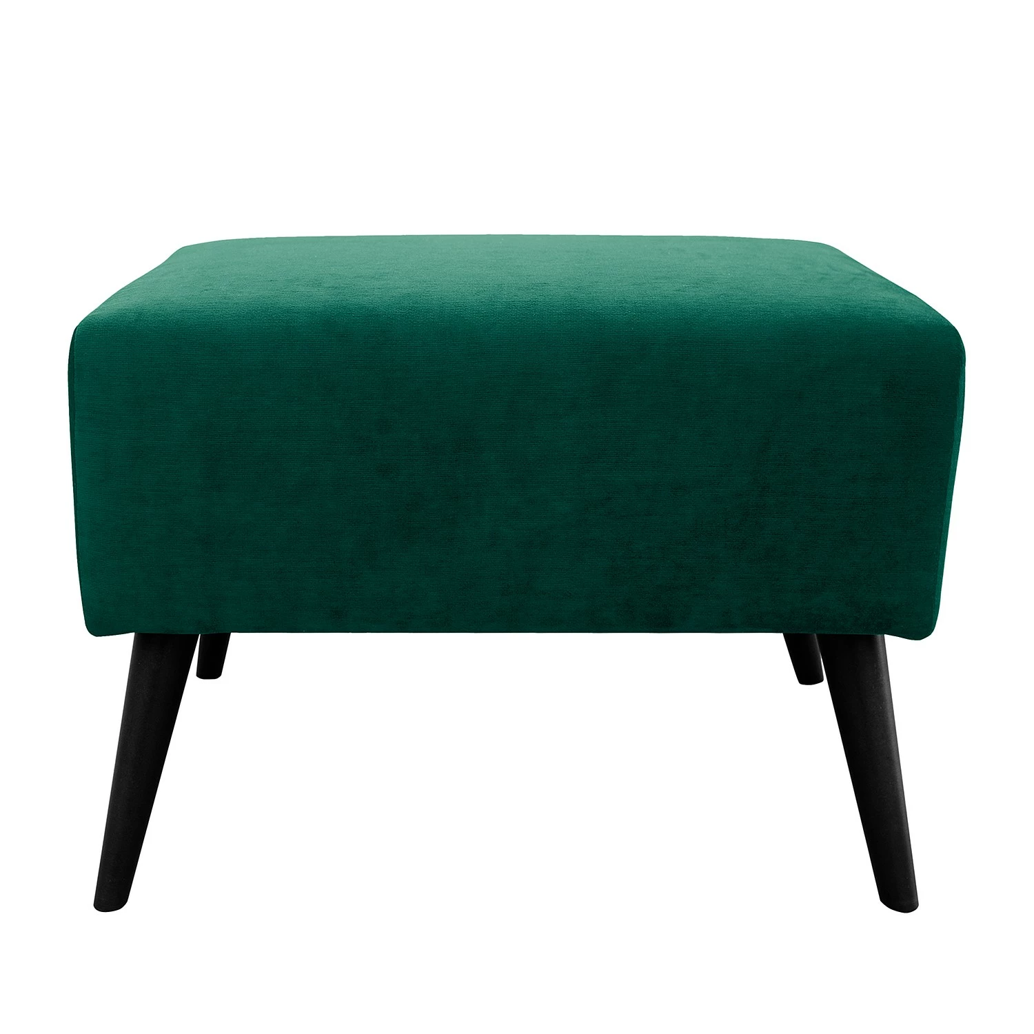 Jack & Alice Fauteuil Pillig - Velours - Vert vieilli - Avec repose-pieds 7 Jack & Alice Fauteuil Pillig - Velours - Vert vieilli - Avec repose-pieds – Image 5