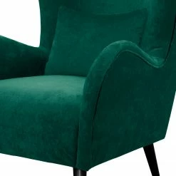 Jack & Alice Fauteuil Pillig - Velours - Vert vieilli - Avec repose-pieds 26 Jack & Alice Fauteuil Pillig - Velours - Vert vieilli - Avec repose-pieds -loftscape Boutique 1000181371 190911 09325401185 DETAILS P000000001000181371