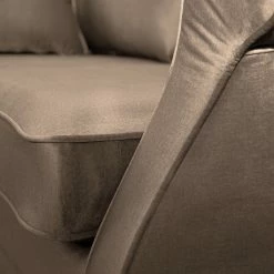 Maison Belfort Ensemble de canapés Killara (3-2) - Velours - Cubanite -loftscape Boutique 1000181378 190911 09325601260 DETAILS P000000001000181378