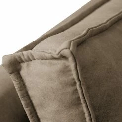 Ars manufacti Ensemble de canapés Liel I (3-2-1) - Aspect cuir vieilli - Microfibre Priya: Beige -loftscape Boutique 1000181422 190911 09331301850 DETAILS P000000001000181422