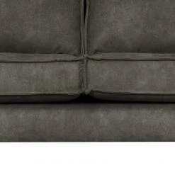 Ars manufacti Ensemble de canapés Liel I (3-2) - Aspect cuir vieilli - Microfibre Priya: Anthracite -loftscape Boutique 1000181427 190911 09331501918 DETAILS P000000001000181427