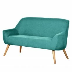 Mørteens Banquette Coolbie - Tissu - Turquoise