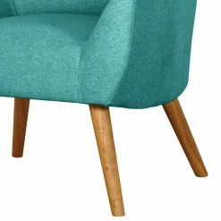 Mørteens Banquette Coolbie - Tissu - Turquoise -loftscape Boutique 1000181959 191010 12205100116 DETAILS P000000001000181959