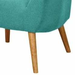 Mørteens Fauteuil Coolbie III - Tissu - Turquoise -loftscape Boutique 1000181970 191010 12205100151 DETAILS P000000001000181970