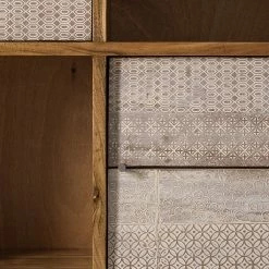 Ars manufacti Buffet haut Buuda - Partiellement en acacia massif - Écru / Acacia 27 Ars manufacti Buffet haut Buuda - Partiellement en acacia massif - Écru / Acacia -loftscape Boutique 1000182054 200225 06193400007 DETAILS P000000001000182054