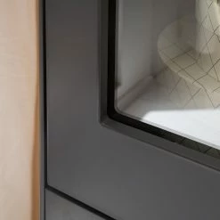 Mørteens Ensemble meubles TV Lindholm IV (3 él.) - Partiellement en chêne massif - Gris -loftscape Boutique 1000182336 200108 13510100019 DETAILS P000000001000182336