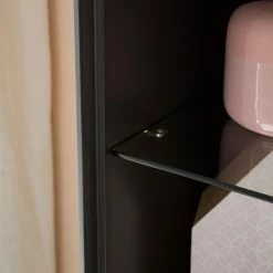 Mørteens Ensemble meubles TV Lindholm IV (3 él.) - Partiellement en chêne massif - Gris -loftscape Boutique 1000182336 200108 13510100020 DETAILS P000000001000182336