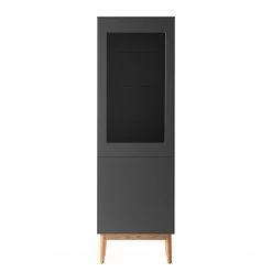 Mørteens Ensemble meubles TV Lindholm IV (3 él.) - Partiellement en chêne massif - Gris -loftscape Boutique 1000182336 200109 07541400006 DETAILS P000000001000182336