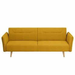 Mørteens Canapé convertible Asbro I - Tissu - Jaune -loftscape Boutique 1000182530 200902 07213400029 DETAILS P000000001000182530