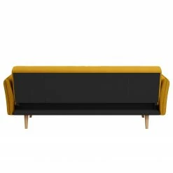 Mørteens Canapé convertible Asbro I - Tissu - Jaune -loftscape Boutique 1000182530 200902 07213700031 DETAILS P000000001000182530