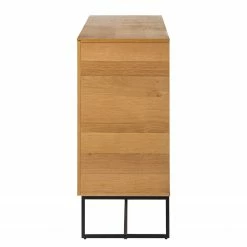 Ars Natura Buffet Nozza II - Placage en bois véritable - Chêne / Noir 19 Ars Natura Buffet Nozza II - Placage en bois véritable - Chêne / Noir -loftscape Boutique 1000182814 200214 14501800003 DETAILS P000000001000182814