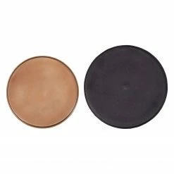 Ars manufacti Bouts de canapé Nikko I (2 éléments) - Aluminium - Laiton / Noir 12 Ars manufacti Bouts de canapé Nikko I (2 éléments) - Aluminium - Laiton / Noir -loftscape Boutique 1000182816 190730 14364900004 DETAILS P000000001000182816