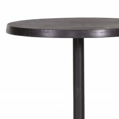 Ars manufacti Bout de canapé Nikko VI - Aluminium - Noir -loftscape Boutique 1000182820 190731 14365000019 DETAILS P000000001000182820