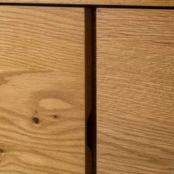 Ars Natura Buffet Nozza I - Placage en bois véritable - Chêne / Noir 27 Ars Natura Buffet Nozza I - Placage en bois véritable - Chêne / Noir -loftscape Boutique 1000182824 200214 14501900043 DETAILS P000000001000182824