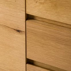 Ars Natura Buffet Nozza I - Placage en bois véritable - Chêne / Noir 28 Ars Natura Buffet Nozza I - Placage en bois véritable - Chêne / Noir -loftscape Boutique 1000182824 200214 14501900044 DETAILS P000000001000182824