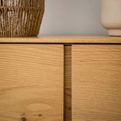 Ars Natura Buffet Nozza I - Placage en bois véritable - Chêne / Noir 32 Ars Natura Buffet Nozza I - Placage en bois véritable - Chêne / Noir -loftscape Boutique 1000182824 200306 14374700015 MOOD DETAILS P000000001000182824 mood