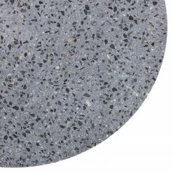 Norrwood Bout de canapé Terrazzo I - Terrazzo / Métal - Multicolore / Noir -loftscape Boutique 1000182829 191017 17381500015 DETAILS P000000001000182829