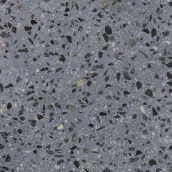 Norrwood Bout de canapé Terrazzo I - Terrazzo / Métal - Multicolore / Noir -loftscape Boutique 1000182829 191017 17381500016 DETAILS P000000001000182829