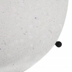 Norrwood Bout de canapé Terrazzo VI - Terrazzo / Métal - Multicolore / Noir -loftscape Boutique 1000182833 190731 14365400060 DETAILS P000000001000182833