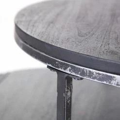 Red Living Table d'appoint Pondo - Acacia massif / Métal - Noir 10 Red Living Table d'appoint Pondo - Acacia massif / Métal - Noir -loftscape Boutique 1000182836 190731 14365600078 DETAILS P000000001000182836