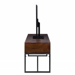 Ars manufacti Meuble TV Woodson VI - Acacia massif - Acacia brun -loftscape Boutique 1000182839 200212 10563900004 DETAILS P000000001000182839