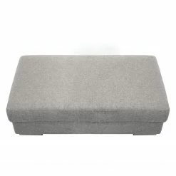 Modoform Repose-pieds Swain - Tissu - Gris clair -loftscape Boutique 1000183040 191111 17574500005 DETAILS P000000001000183040