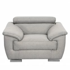 Modoform Fauteuil Swain - Tissu - Gris clair -loftscape Boutique 1000183041 191111 17574500009 DETAILS P000000001000183041
