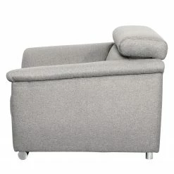 Modoform Fauteuil Swain - Tissu - Gris clair -loftscape Boutique 1000183041 191111 17574500010 DETAILS P000000001000183041
