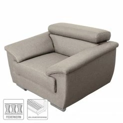 Modoform Fauteuil Swain - Tissu - Granit -loftscape Boutique 1000183050 191111 17575000046 ICON DETAILS P000000001000183050 icon seal