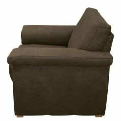 Modoform Fauteuil Picabu - Aspect cuir vieilli - Marron foncé 14 Modoform Fauteuil Picabu - Aspect cuir vieilli - Marron foncé -loftscape Boutique 1000183089 191111 17580800256 DETAILS P000000001000183089