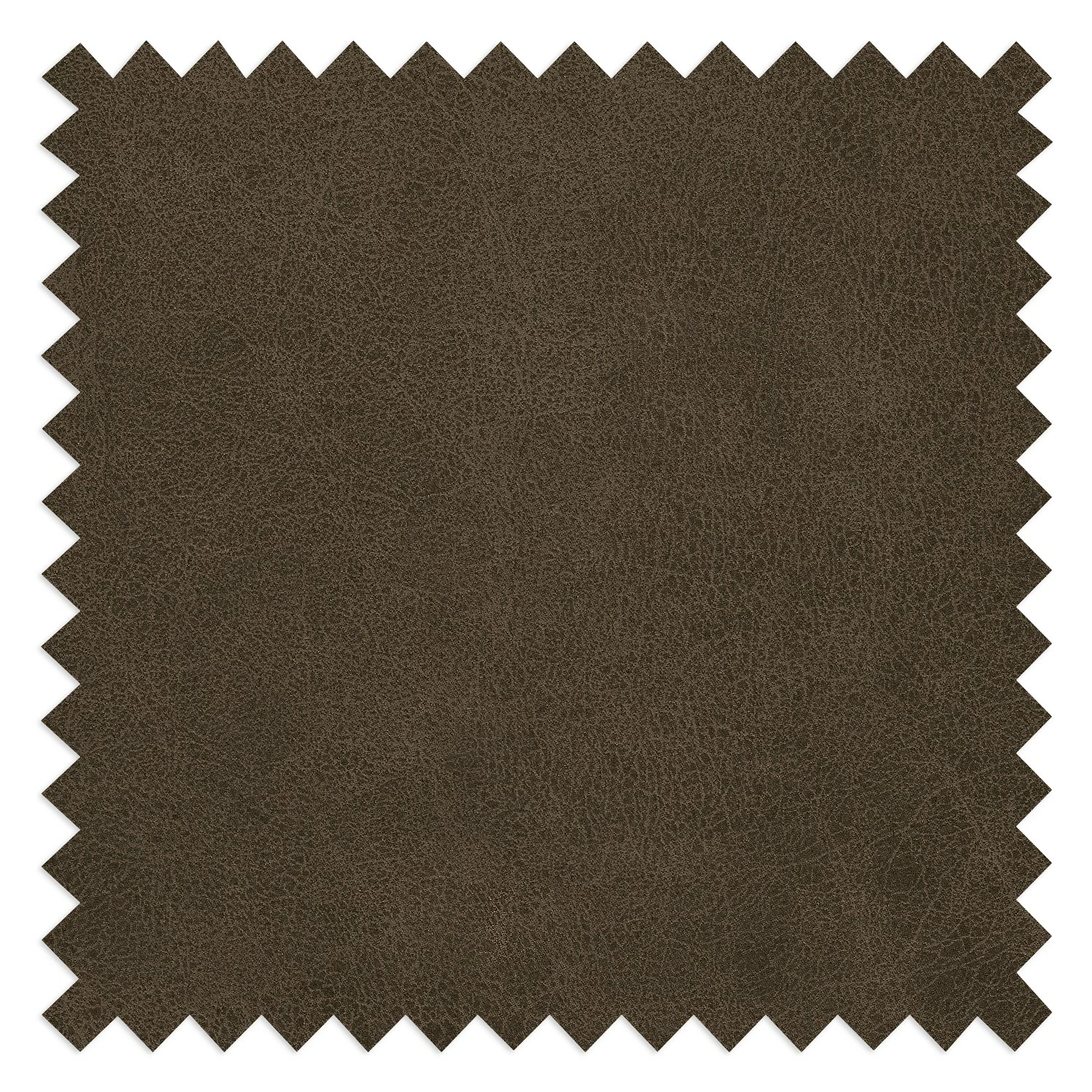 Modoform Canapé Picabu (3 places) - Aspect cuir vieilli - Marron foncé 11 Modoform Canapé Picabu (3 places) - Aspect cuir vieilli - Marron foncé – Image 9