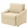 Modoform Fauteuil convertible Rifton I - Tissu - Crème 1 Modoform Fauteuil convertible Rifton I - Tissu - Crème -loftscape Boutique 1000183135 190927 15231800278 IMAGE P000000001000183135