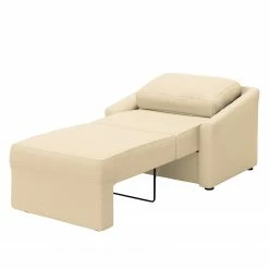 Modoform Fauteuil convertible Rifton I - Tissu - Crème 17 Modoform Fauteuil convertible Rifton I - Tissu - Crème -loftscape Boutique 1000183135 190927 15231800280 DETAILS P000000001000183135