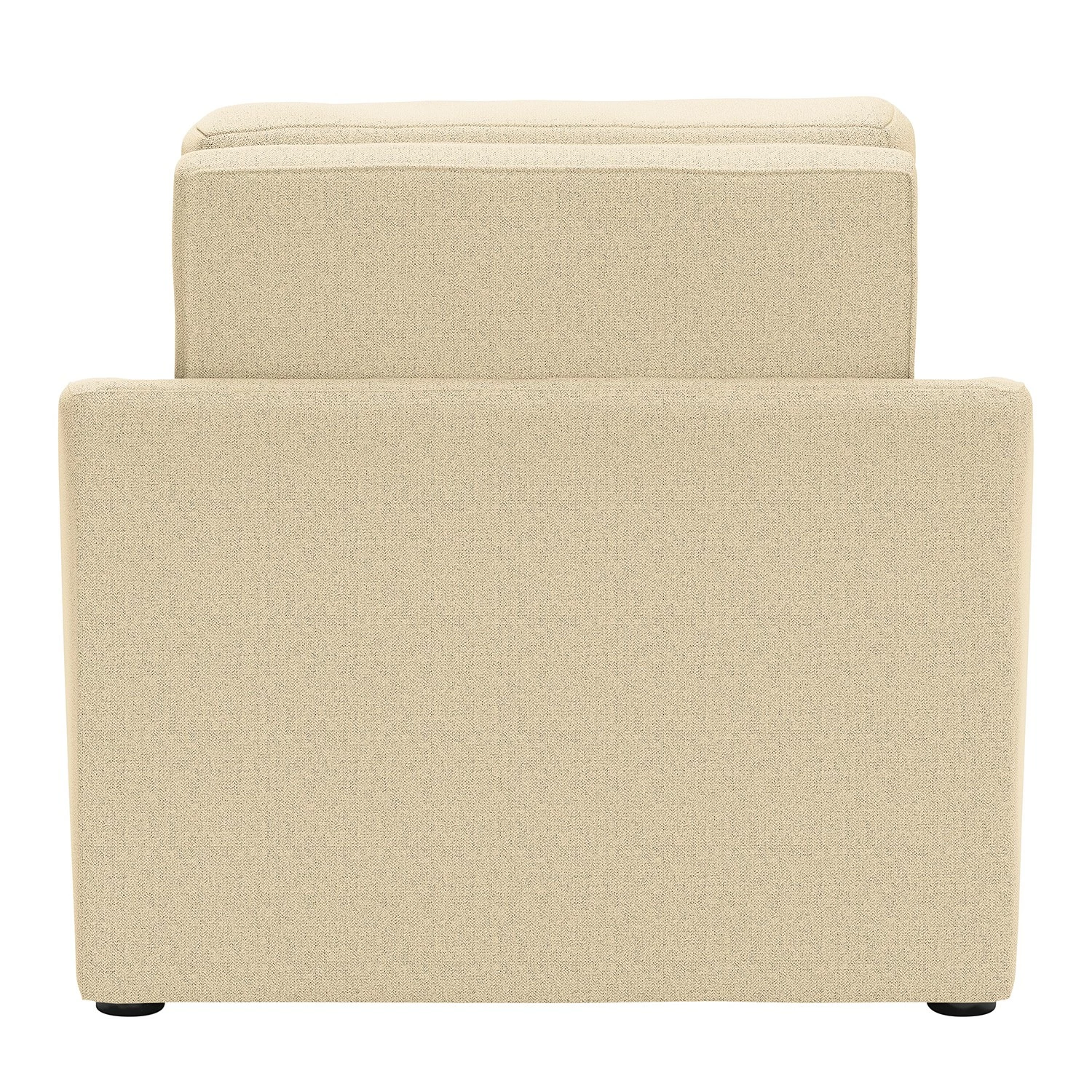 Modoform Fauteuil convertible Rifton I - Tissu - Crème 9 Modoform Fauteuil convertible Rifton I - Tissu - Crème – Image 7