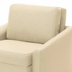 Modoform Fauteuil convertible Rifton I - Tissu - Crème 24 Modoform Fauteuil convertible Rifton I - Tissu - Crème -loftscape Boutique 1000183135 190927 15231800287 DETAILS P000000001000183135