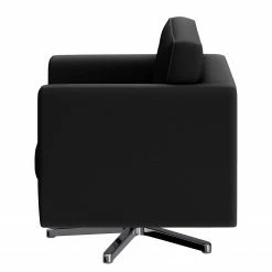 Loftscape Fauteuil Nibley II - Cuir pigmenté - Noir 15 Loftscape Fauteuil Nibley II - Cuir pigmenté - Noir -loftscape Boutique 1000183140 190927 15232400343 DETAILS P000000001000183140