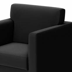 Loftscape Fauteuil Nibley II - Cuir pigmenté - Noir 18 Loftscape Fauteuil Nibley II - Cuir pigmenté - Noir -loftscape Boutique 1000183140 190927 15232400346 DETAILS P000000001000183140