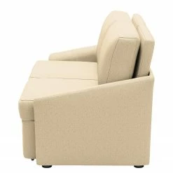 Modoform Canapé convertible Rifton I - Tissu - Crème 23 Modoform Canapé convertible Rifton I - Tissu - Crème -loftscape Boutique 1000183162 190927 15232600396 DETAILS P000000001000183162