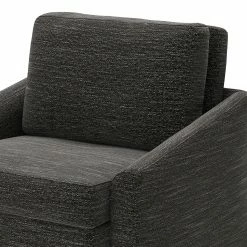 Loftscape Fauteuil convertible Rifton III - Tissu structuré - Noir -loftscape Boutique 1000183190 190927 15234300751 DETAILS P000000001000183190