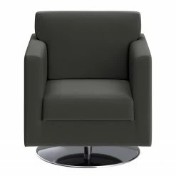 Loftscape Fauteuil Nibley IV - Cuir pigmenté - Anthracite 14 Loftscape Fauteuil Nibley IV - Cuir pigmenté - Anthracite -loftscape Boutique 1000183212 190927 15235200970 DETAILS P000000001000183212