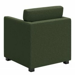 Loftscape Fauteuil Nibley V - Tissu - Vert vieilli 17 Loftscape Fauteuil Nibley V - Tissu - Vert vieilli -loftscape Boutique 1000183217 190927 15235301023 DETAILS P000000001000183217