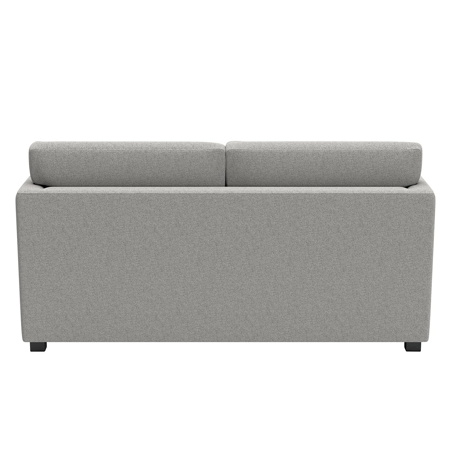 Loftscape Canapé Nibley I (2 places) - Tissu - Gris clair 7 Loftscape Canapé Nibley I (2 places) - Tissu - Gris clair – Image 5